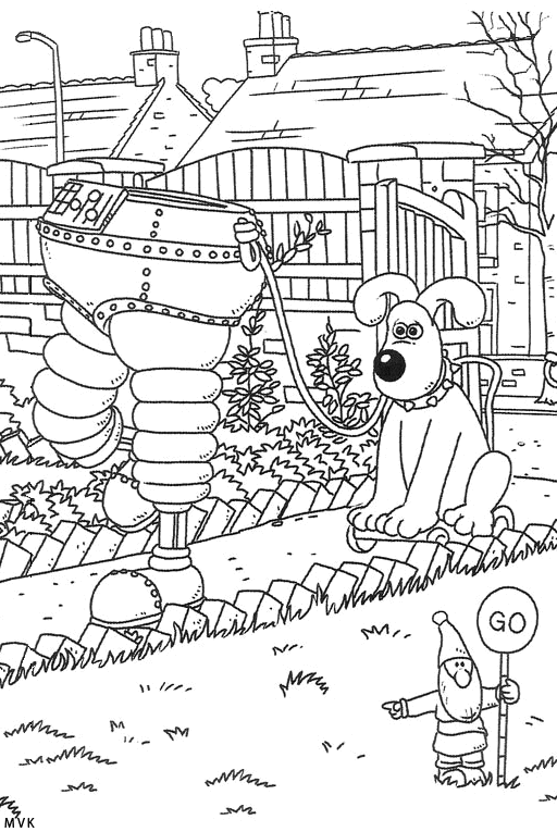 wallace and gromit006